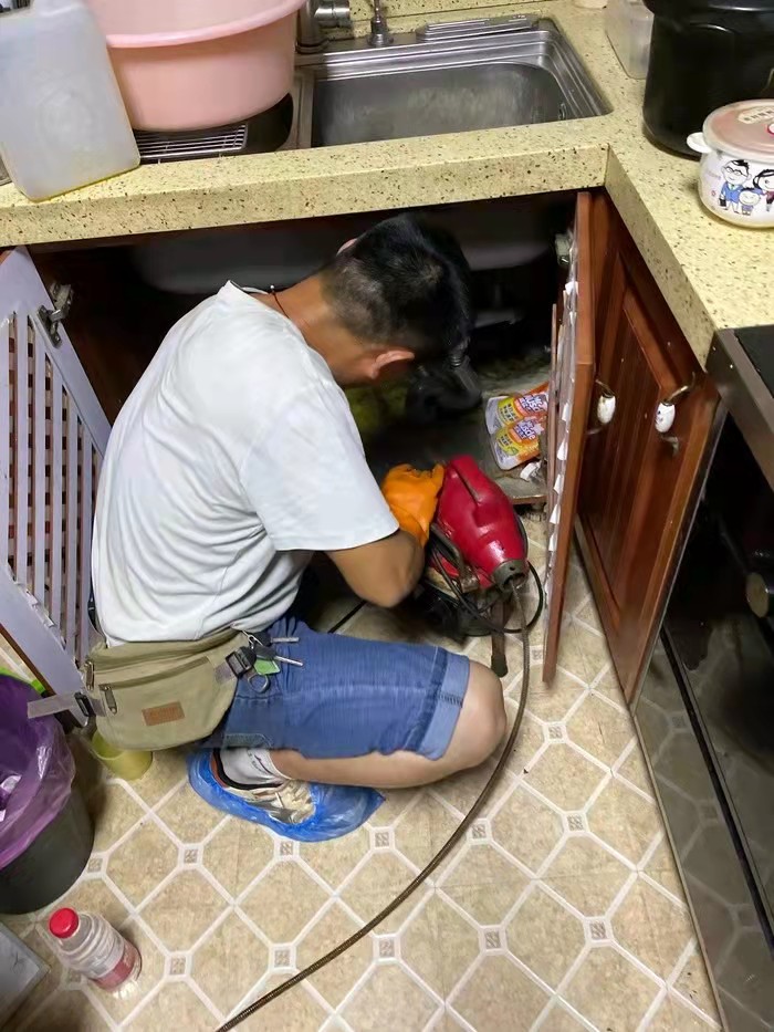英山通下水道
